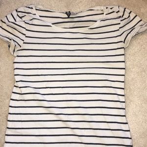 H&M Striped Top